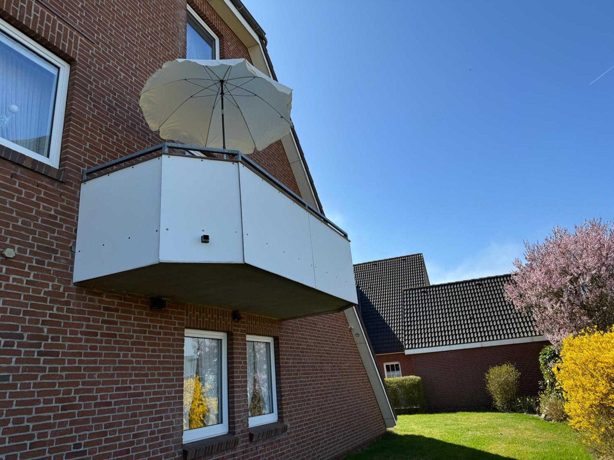 Haus Nordstrand Büsum Exterior foto