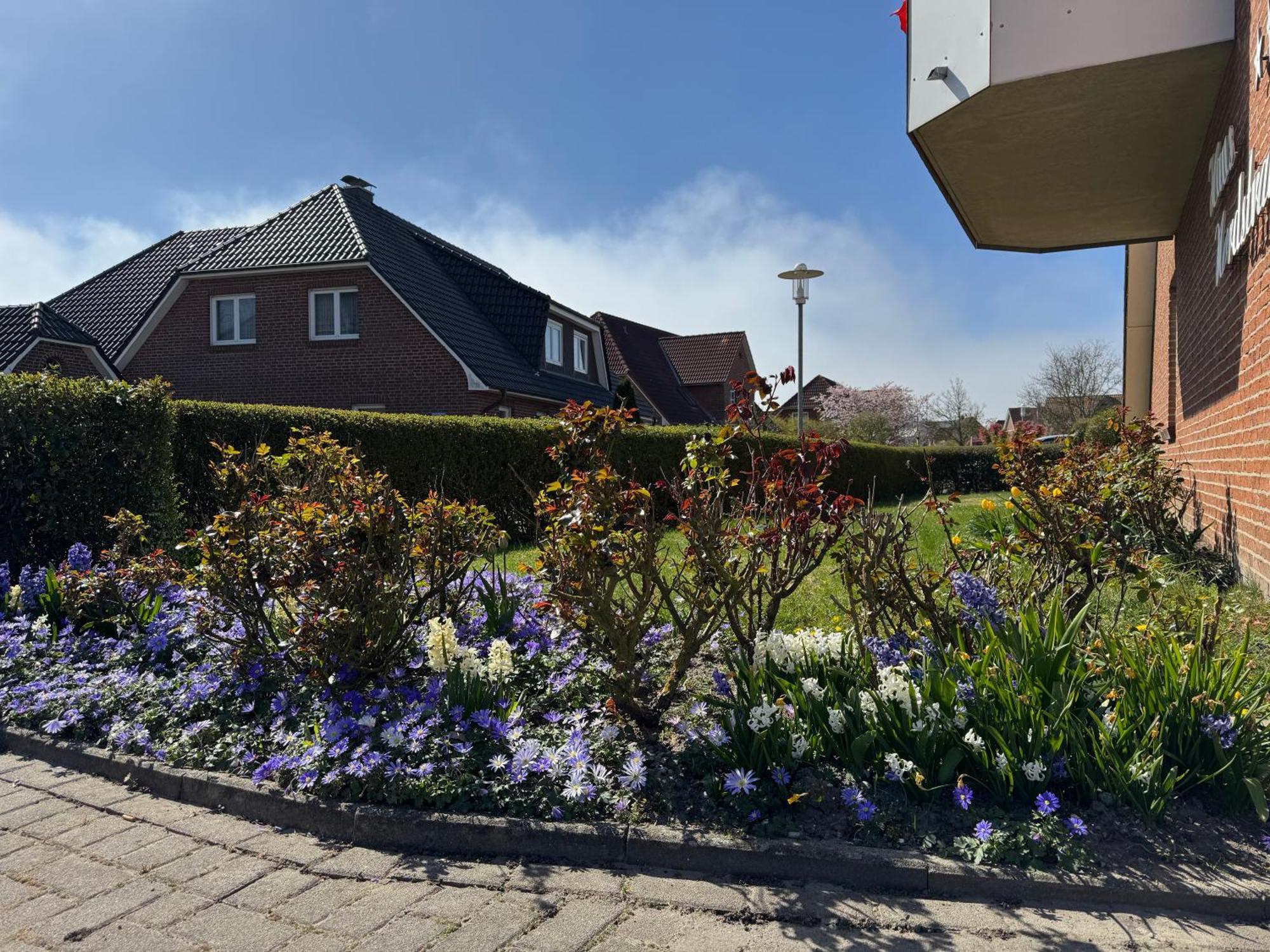 Haus Nordstrand Büsum Zimmer foto