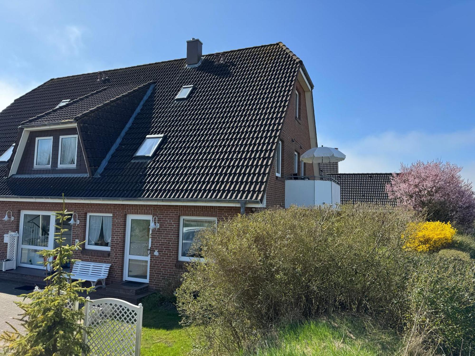 Haus Nordstrand Büsum Zimmer foto