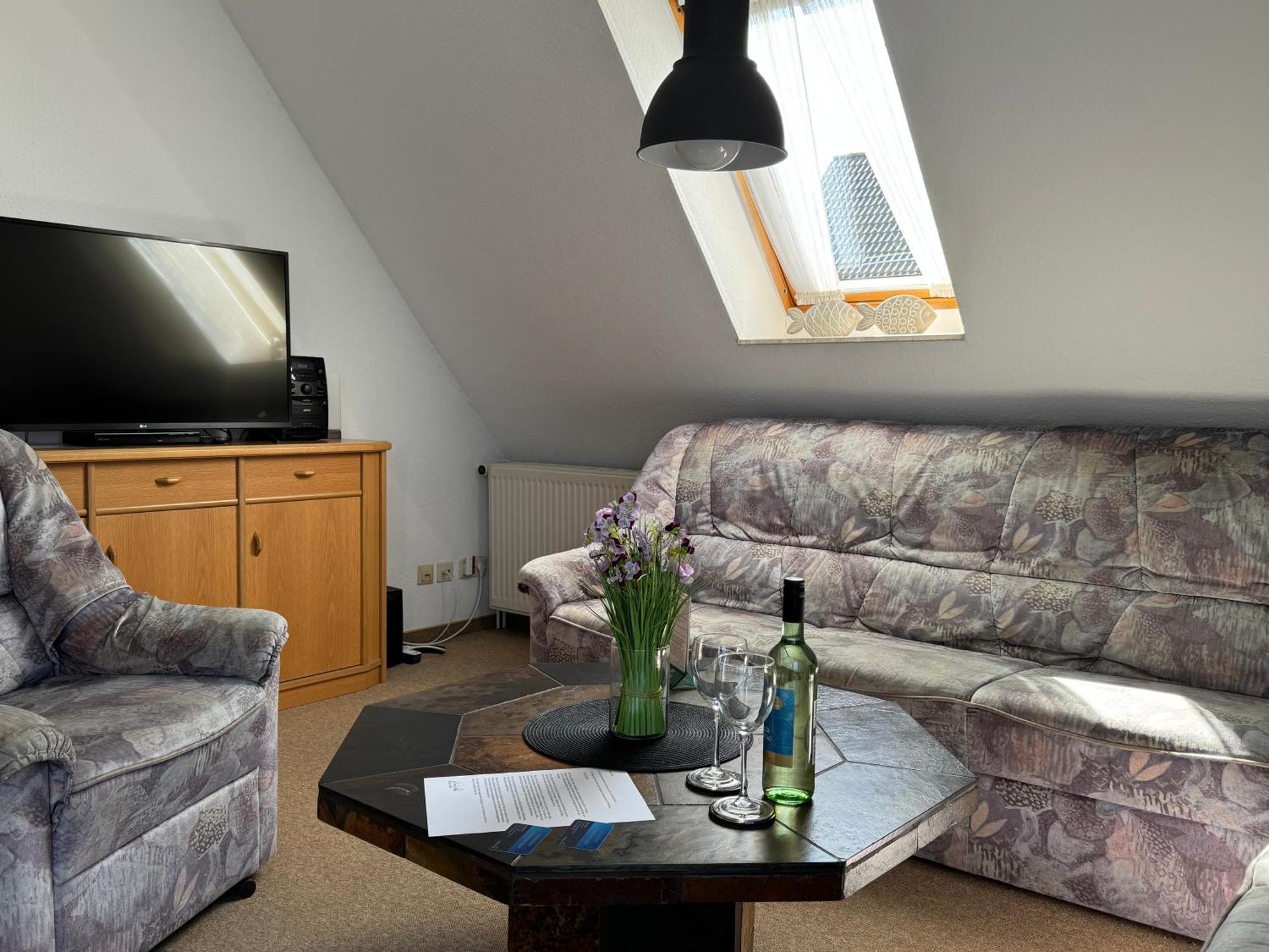 Haus Nordstrand Büsum Zimmer foto