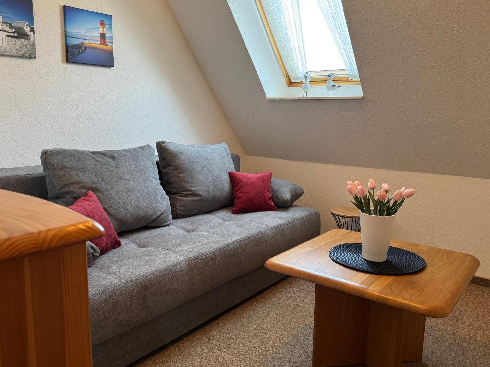 Haus Nordstrand Büsum Zimmer foto
