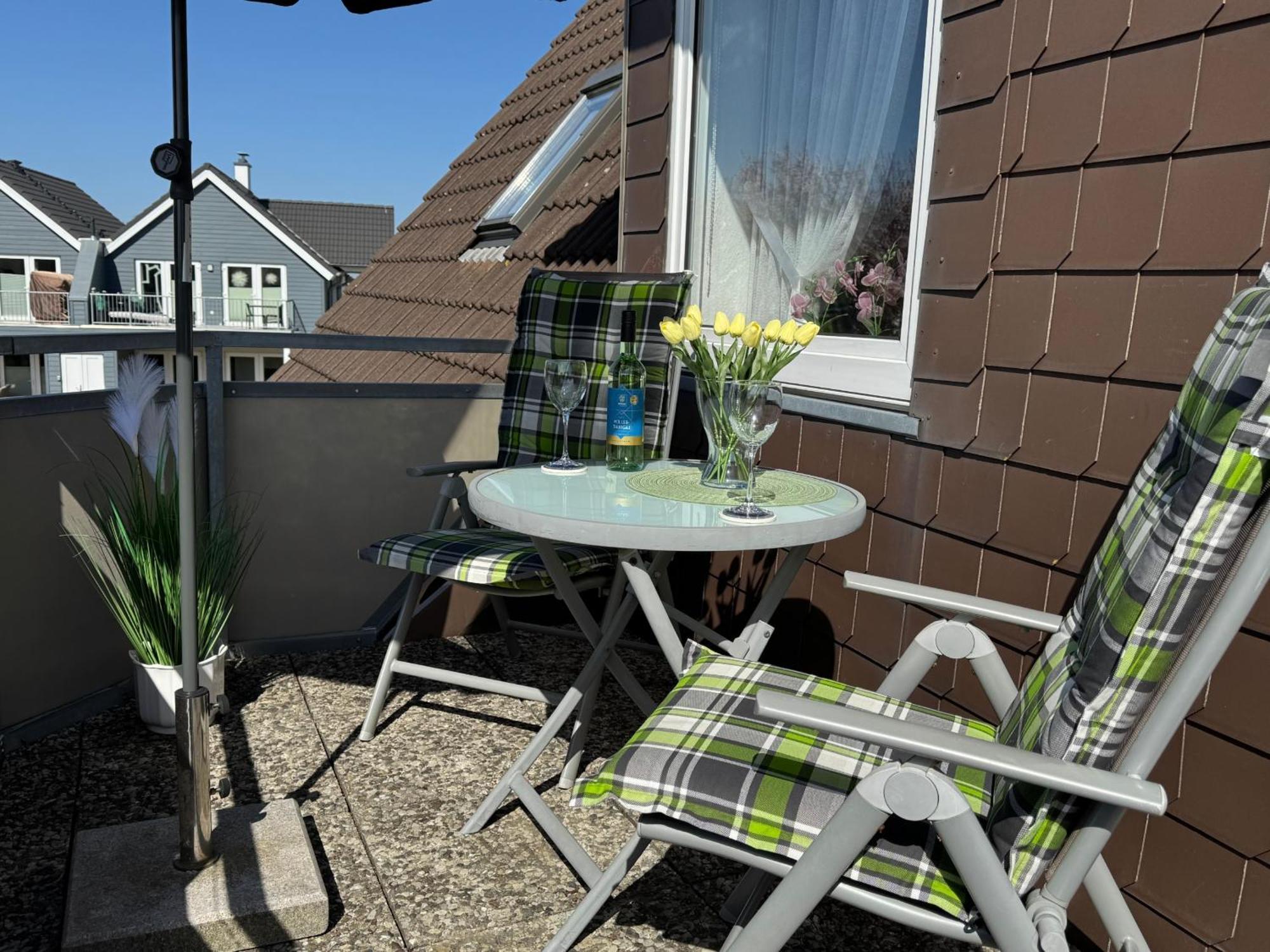 Haus Nordstrand Büsum Zimmer foto