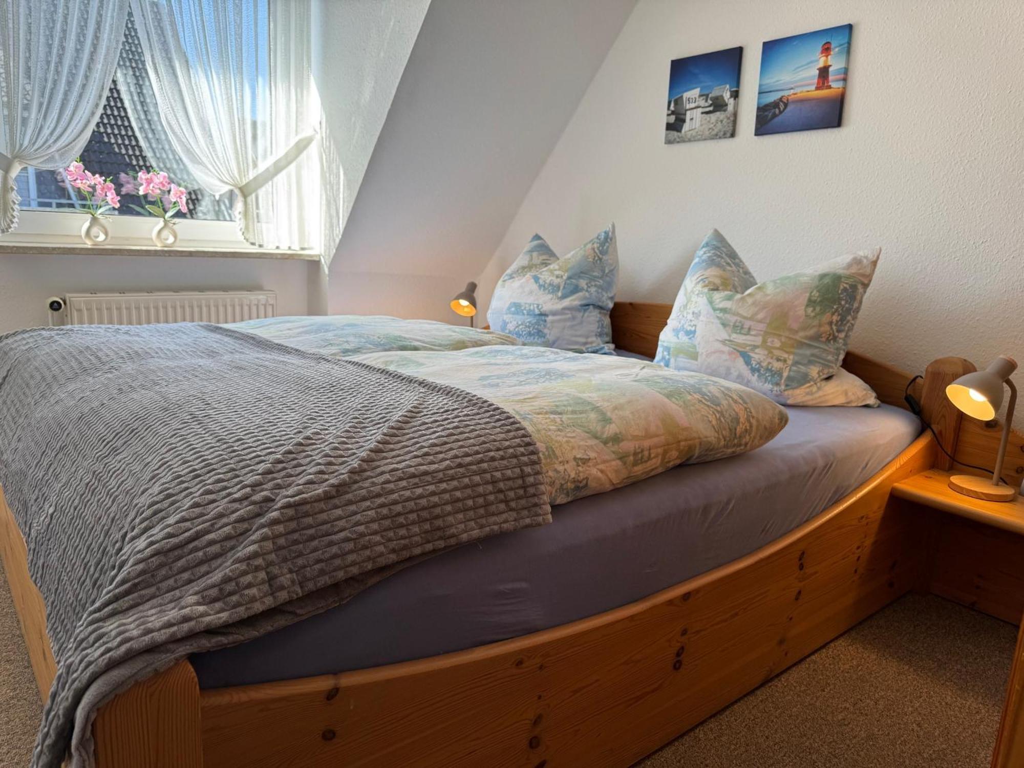 Haus Nordstrand Büsum Zimmer foto