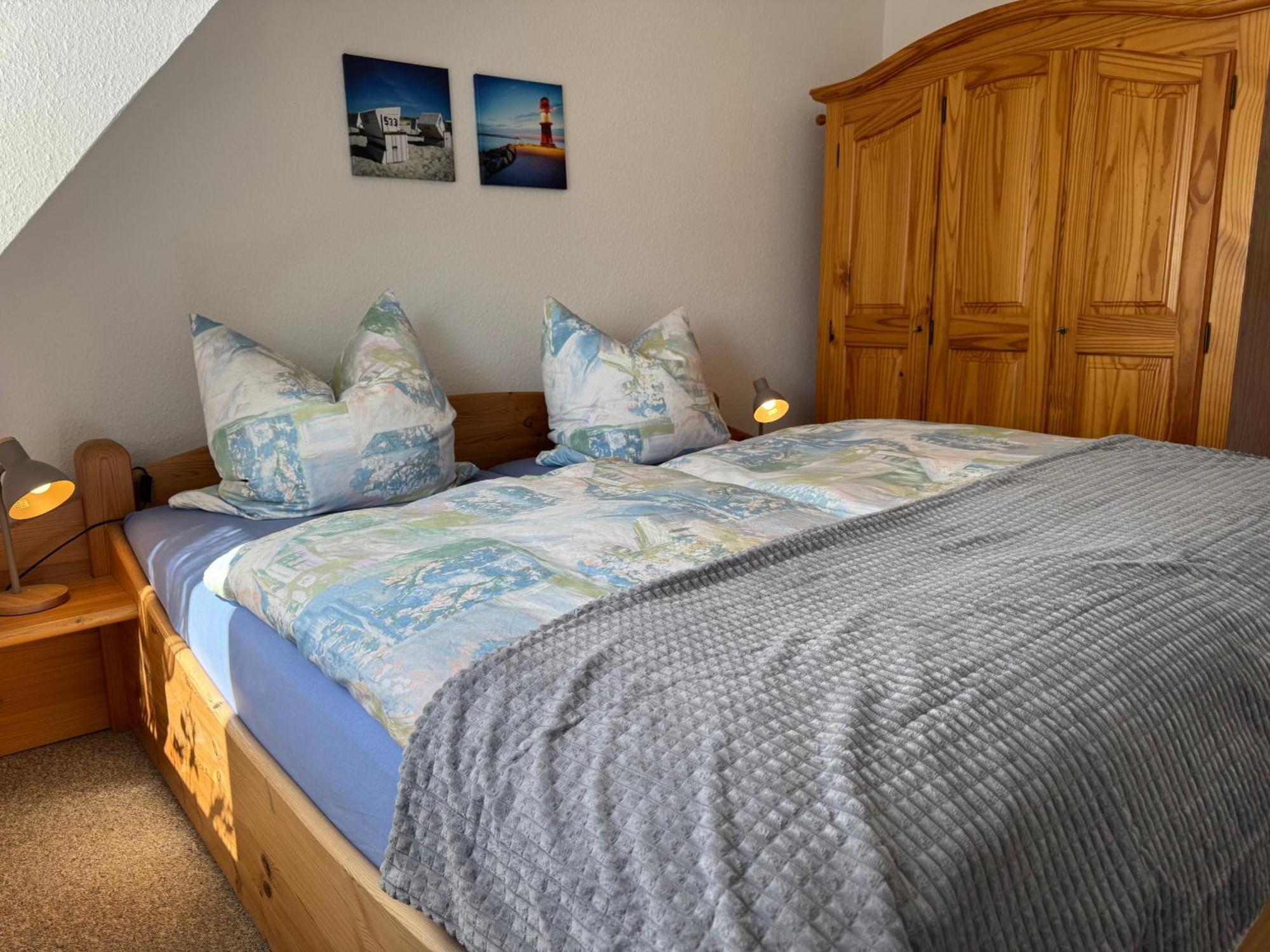 Haus Nordstrand Büsum Zimmer foto