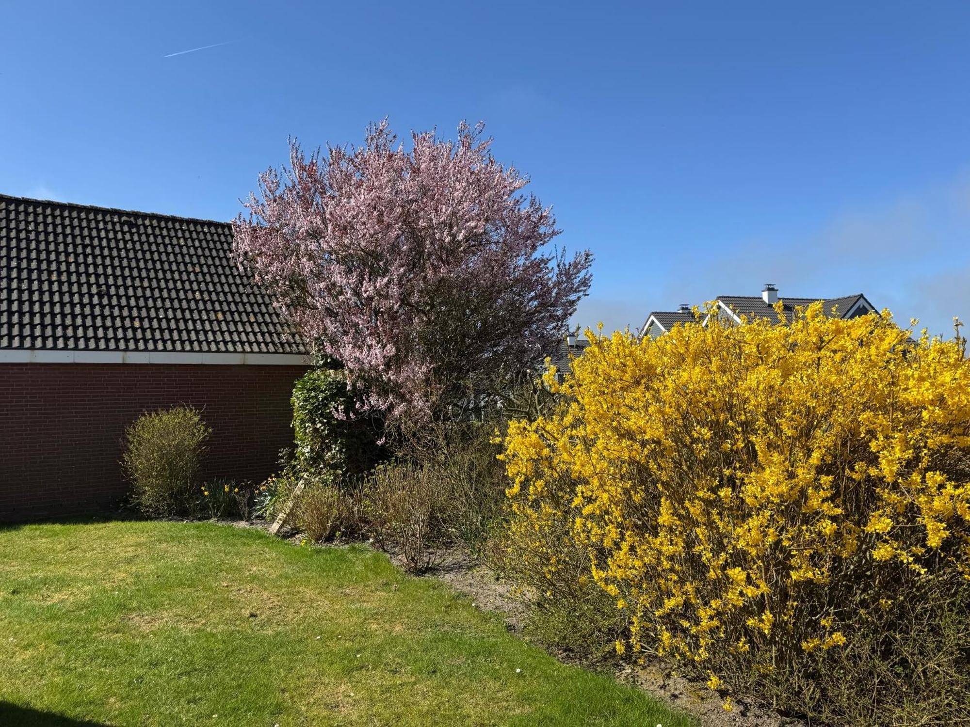 Haus Nordstrand Büsum Zimmer foto
