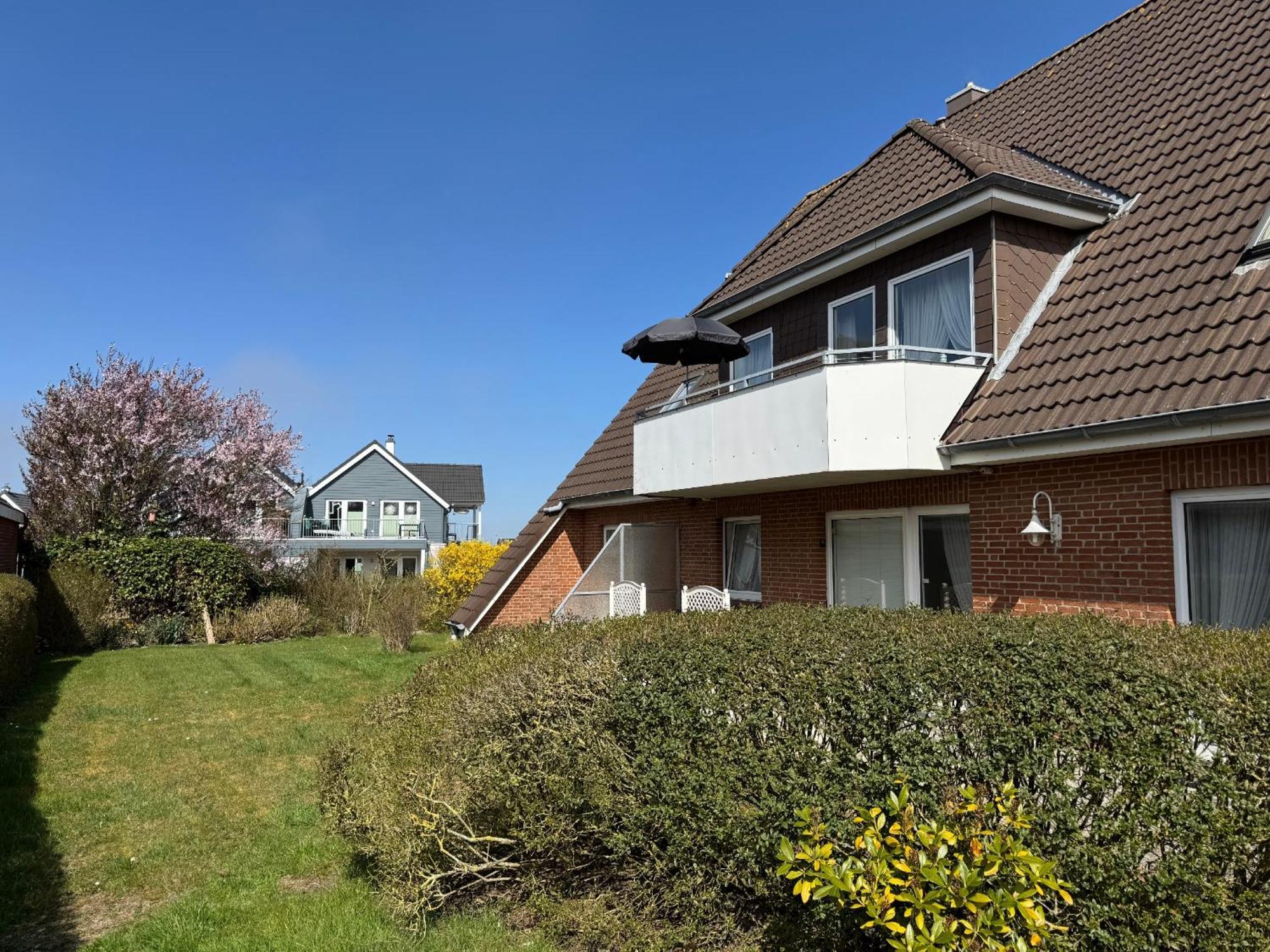 Haus Nordstrand Büsum Zimmer foto